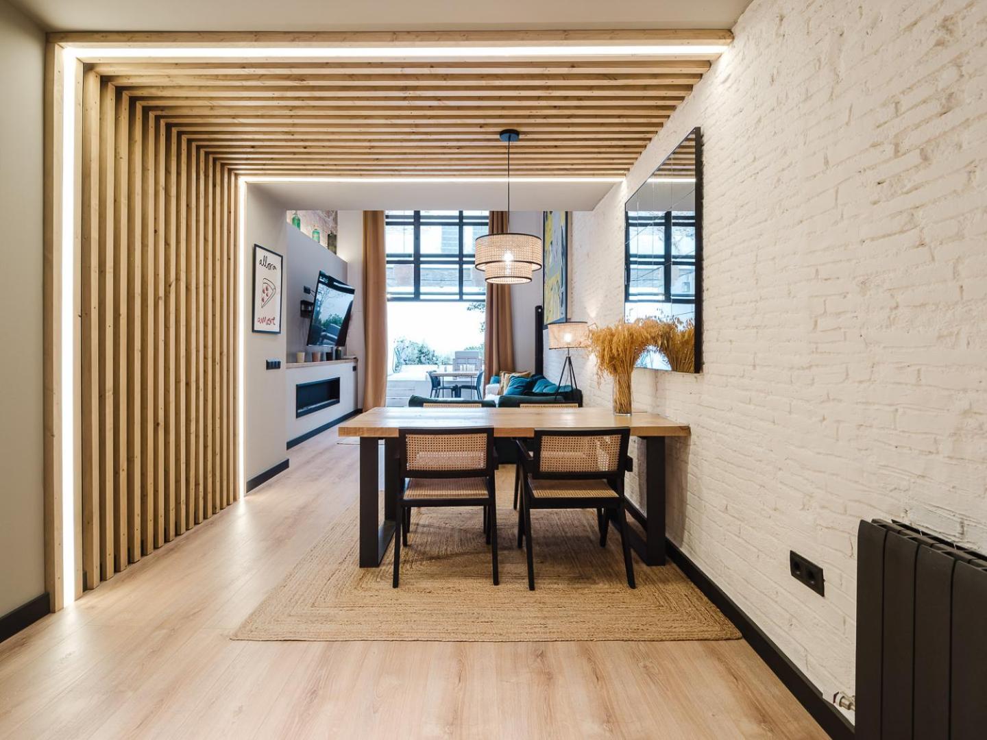 Luxury 2 Story Near Passeig De Gracia Apartamento Barcelona