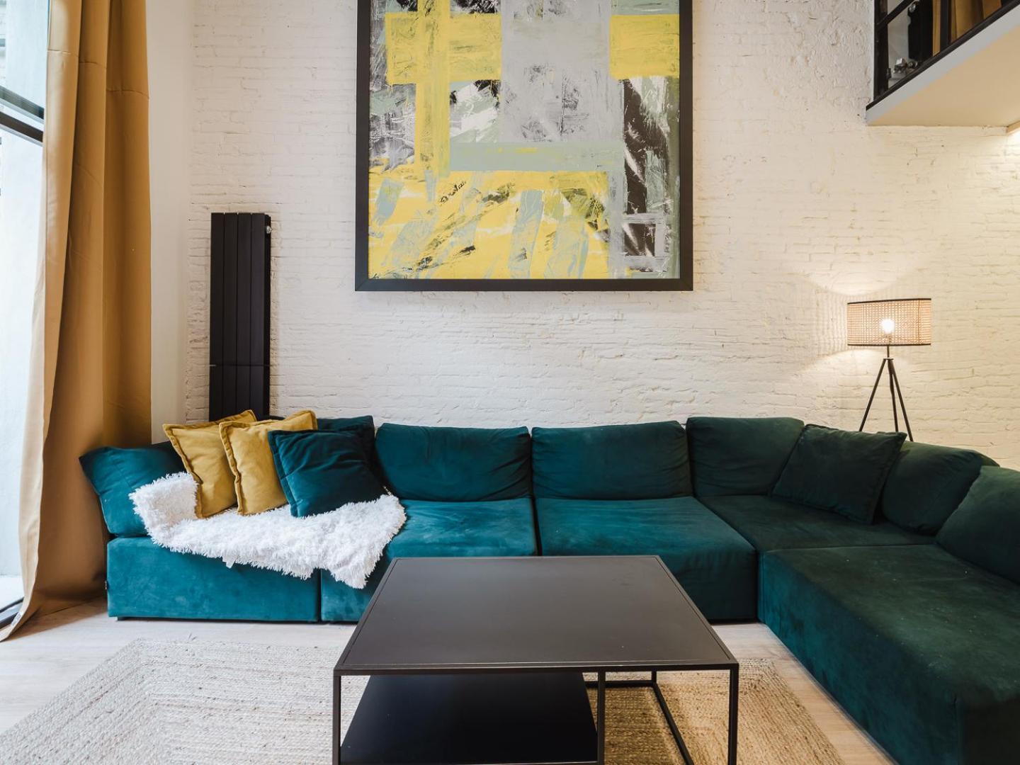Luxury 2 Story Near Passeig De Gracia Apartamento Barcelona