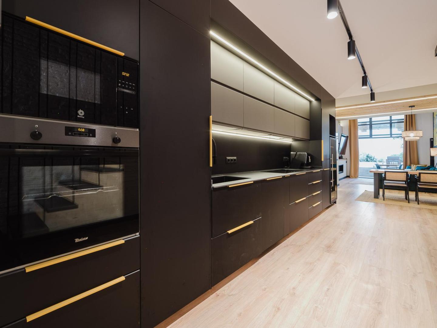 Luxury 2 Story Near Passeig De Gracia Apartamento