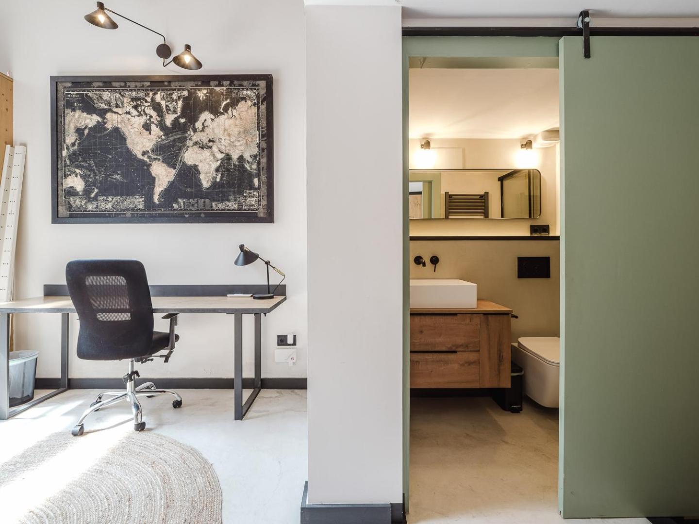 Luxury 2 Story Near Passeig De Gracia Apartamento *