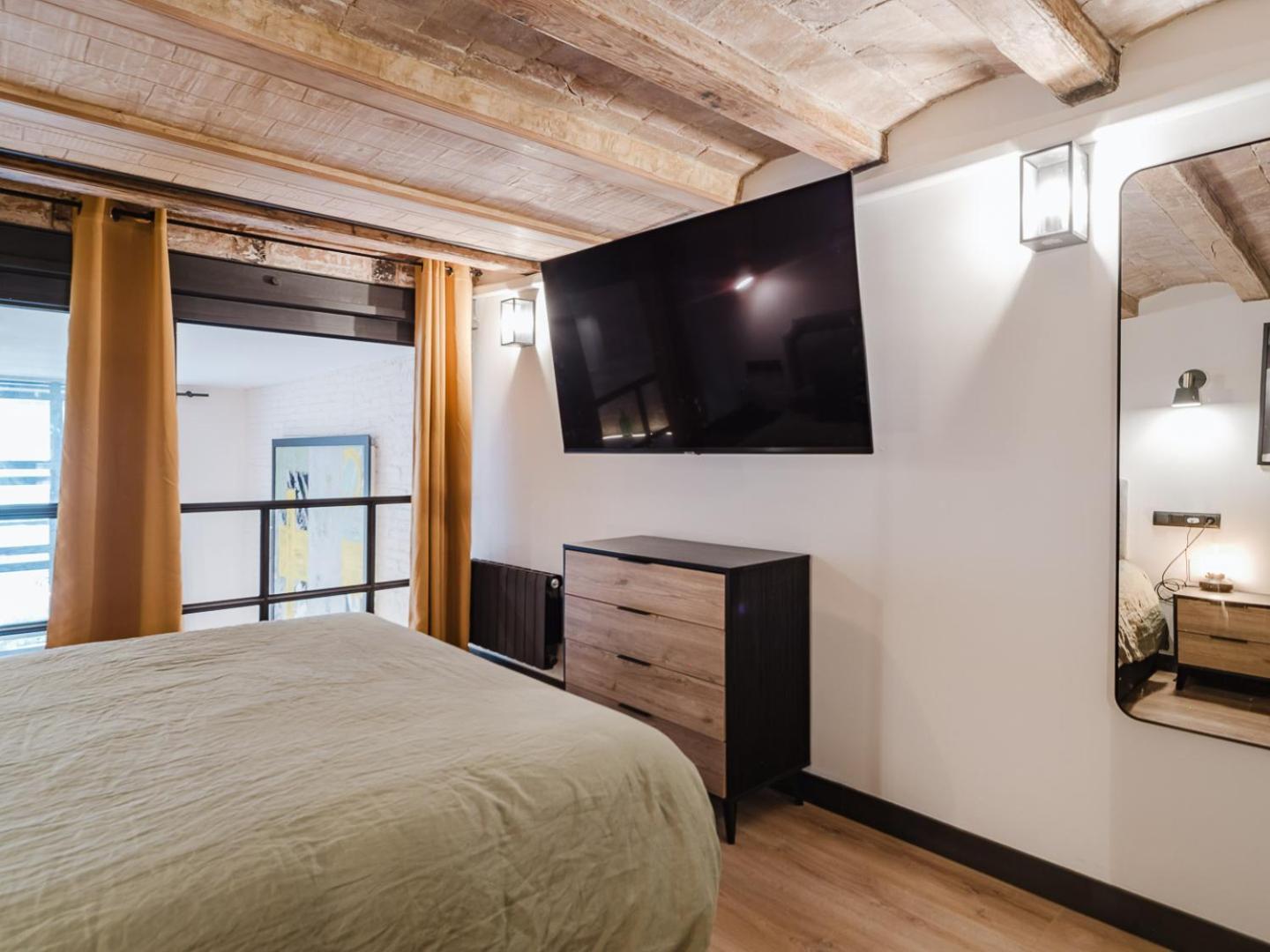 Apartamento Luxury 2 Story Near Passeig De Gracia Barcelona