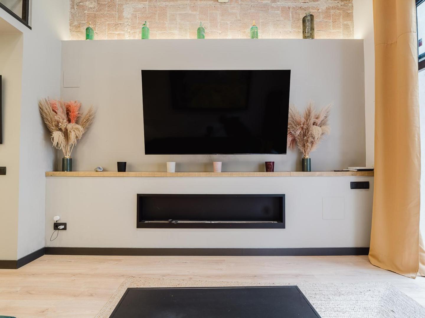 Luxury 2 Story Near Passeig De Gracia Apartamento