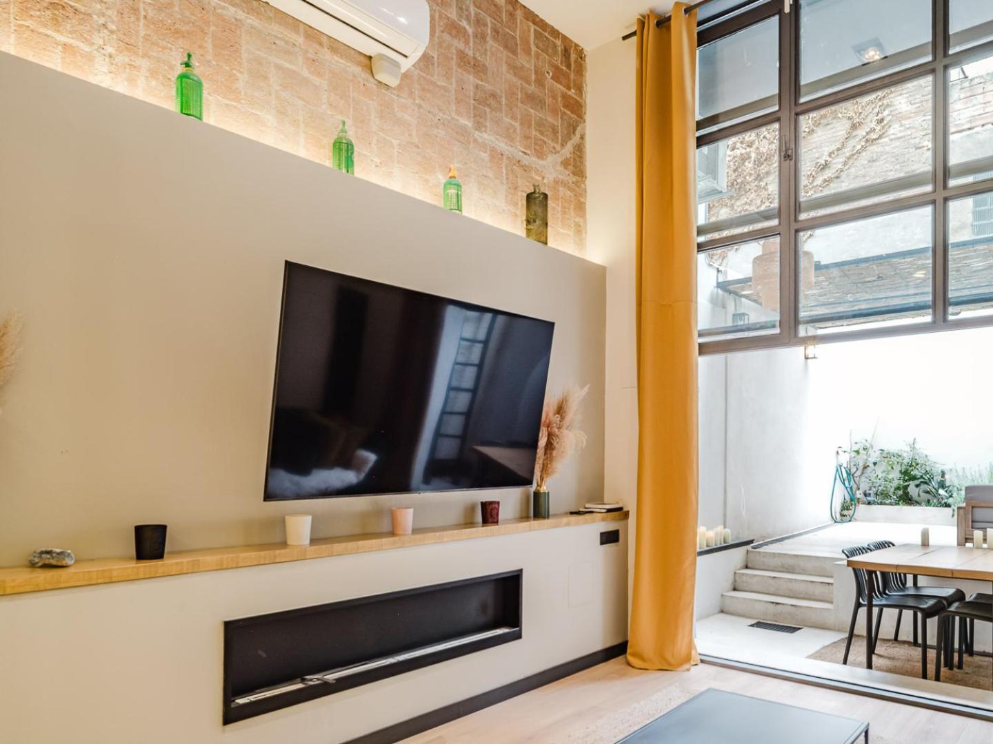 Luxury 2 Story Near Passeig De Gracia Apartamento