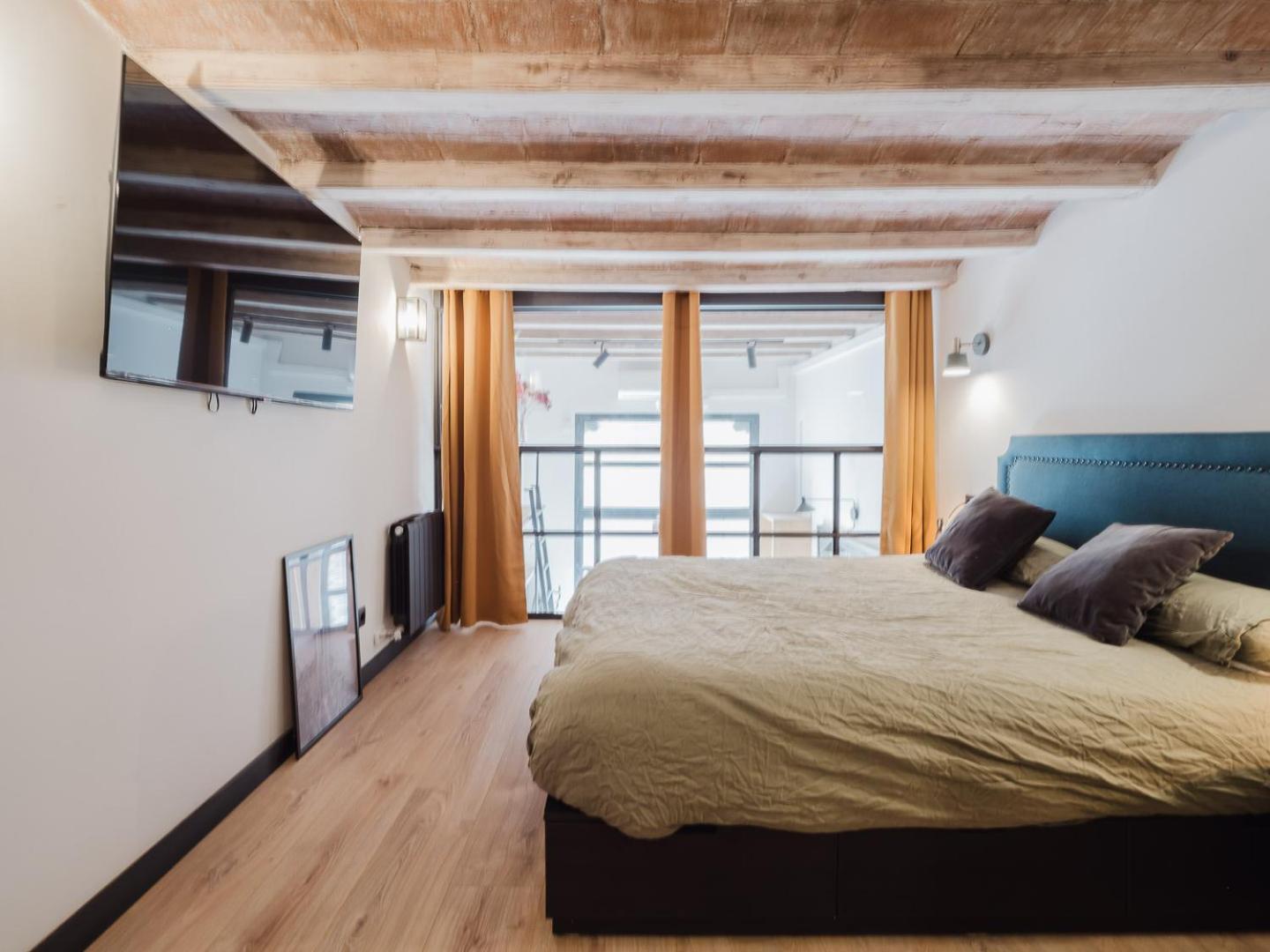 Apartamento Luxury 2 Story Near Passeig De Gracia